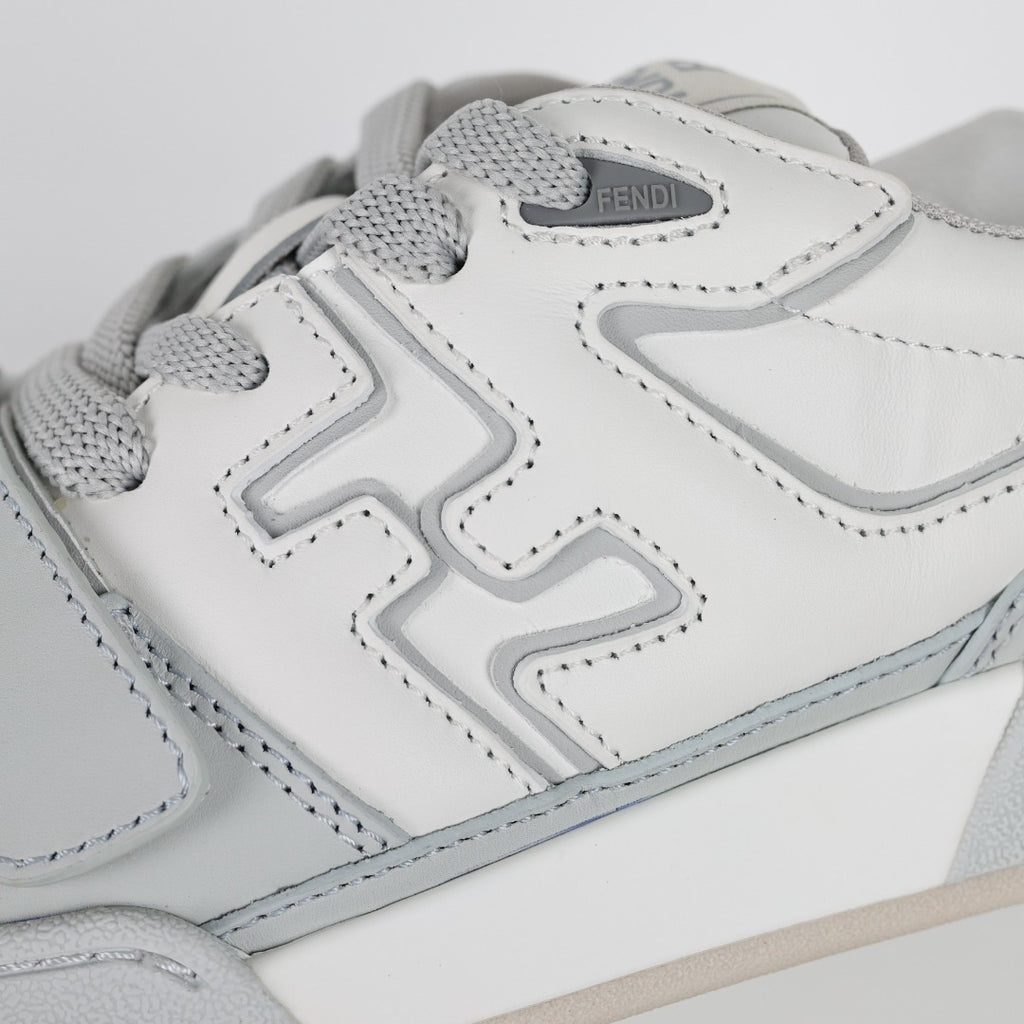 Fendi Match Low-Cut Sneakers