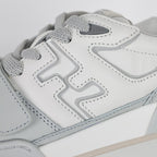 Fendi Match Low-Cut Sneakers