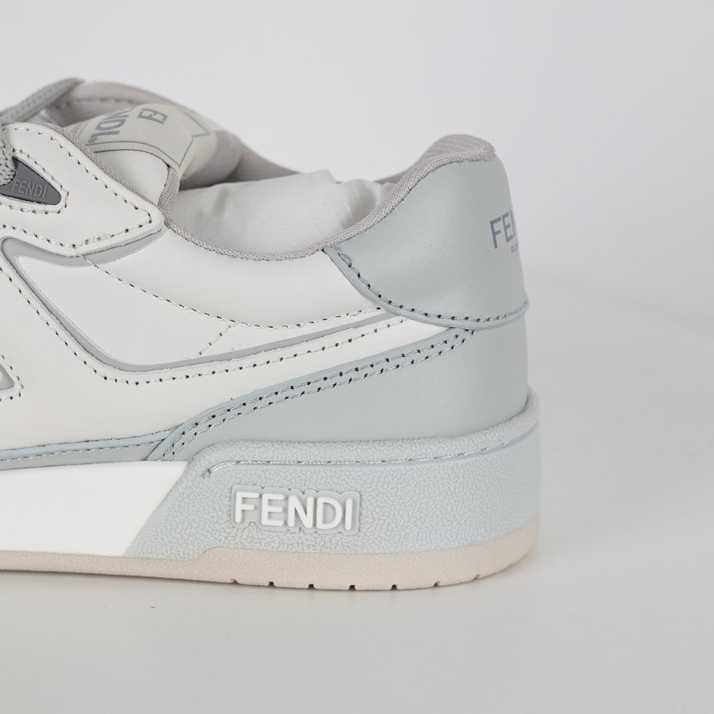 Fendi Match Low-Cut Sneakers