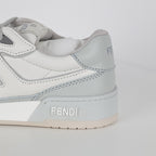 Fendi Match Low-Cut Sneakers