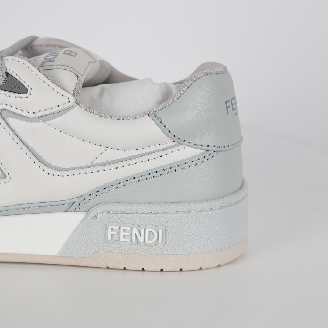 Fendi Match Low-Cut Sneakers