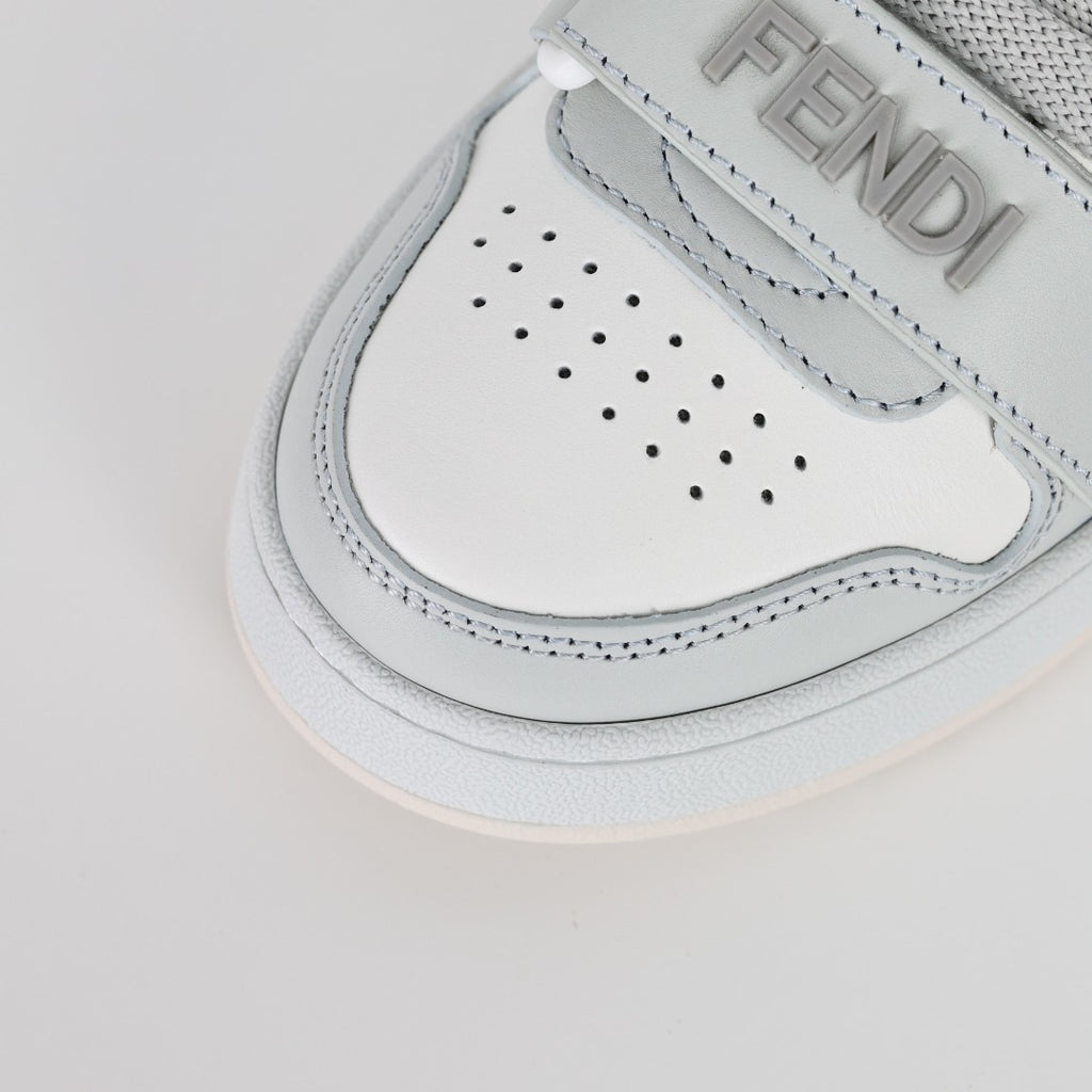 Fendi Match Low-Cut Sneakers