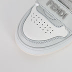 Fendi Match Low-Cut Sneakers