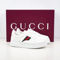 Gucci Leather Sneakers