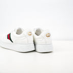 Gucci Leather Sneakers