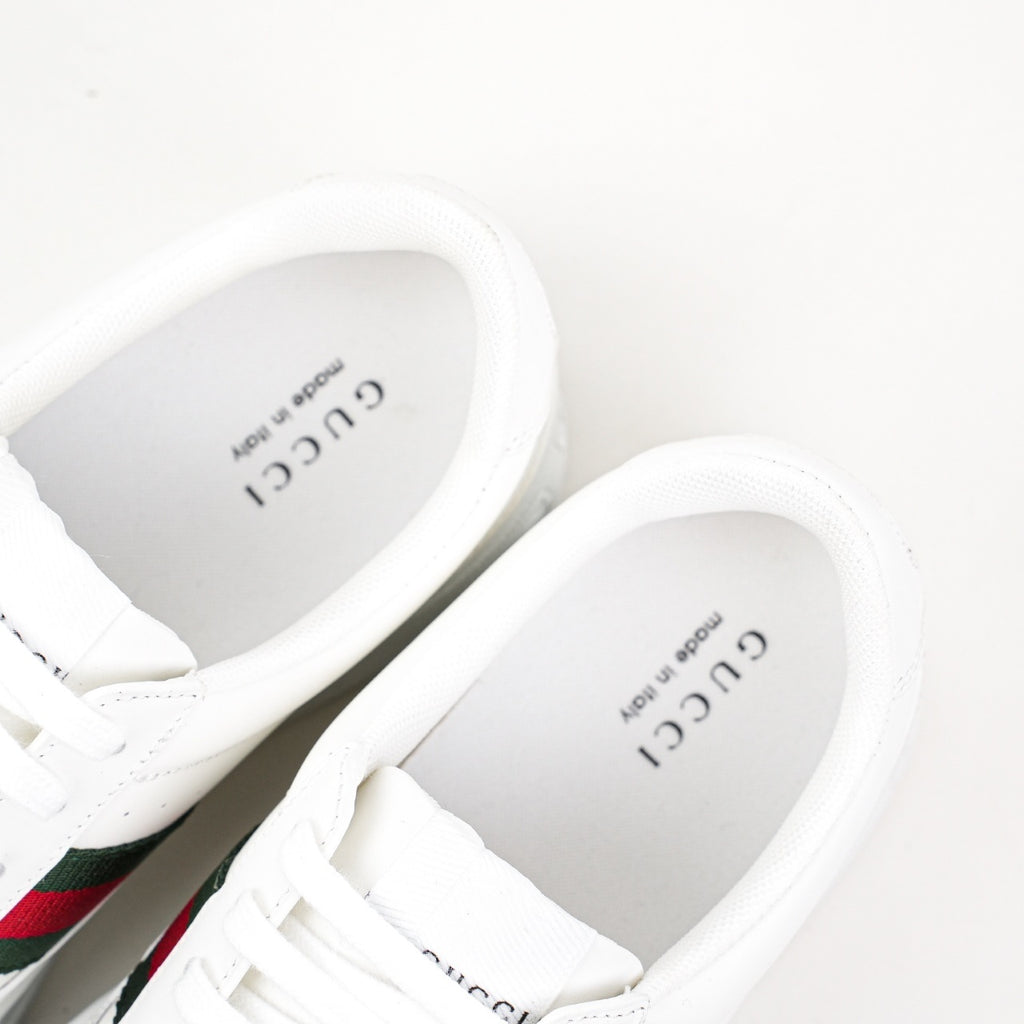 Gucci Leather Sneakers