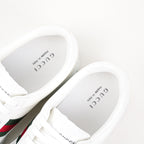 Gucci Leather Sneakers