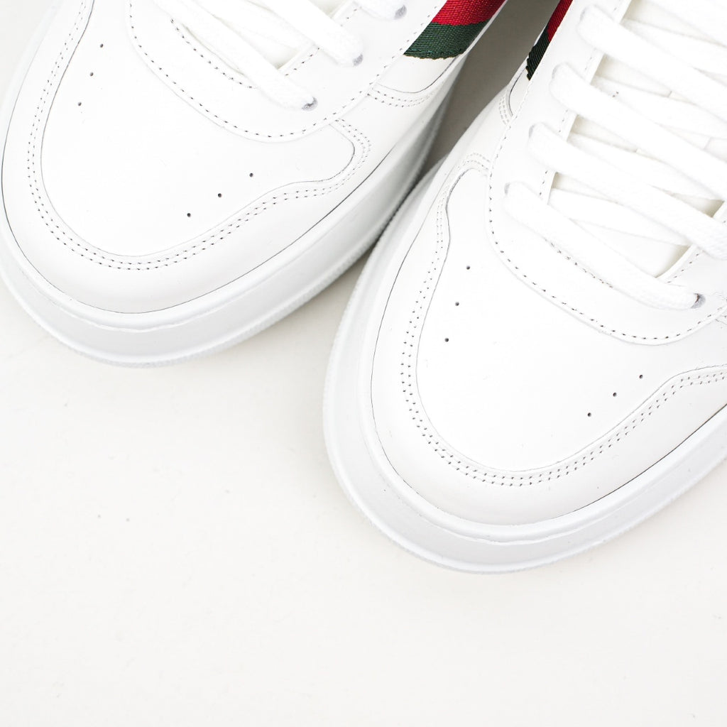 Gucci Leather Sneakers