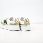 Gucci Leather Sneakers