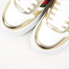 Gucci Leather Sneakers
