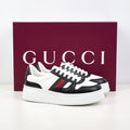 Gucci Leather Sneakers