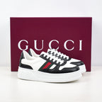 Gucci Leather Sneakers