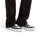 Gucci Leather Sneakers
