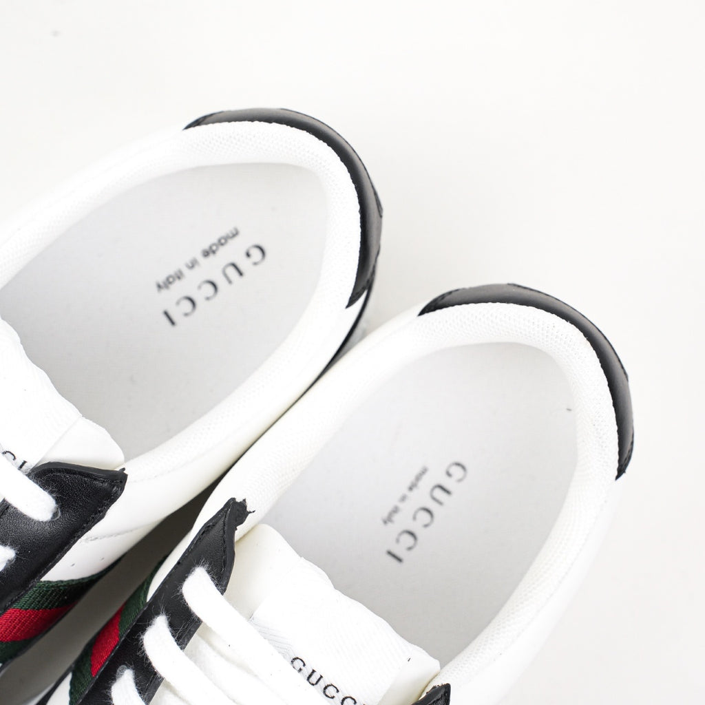 Gucci Leather Sneakers