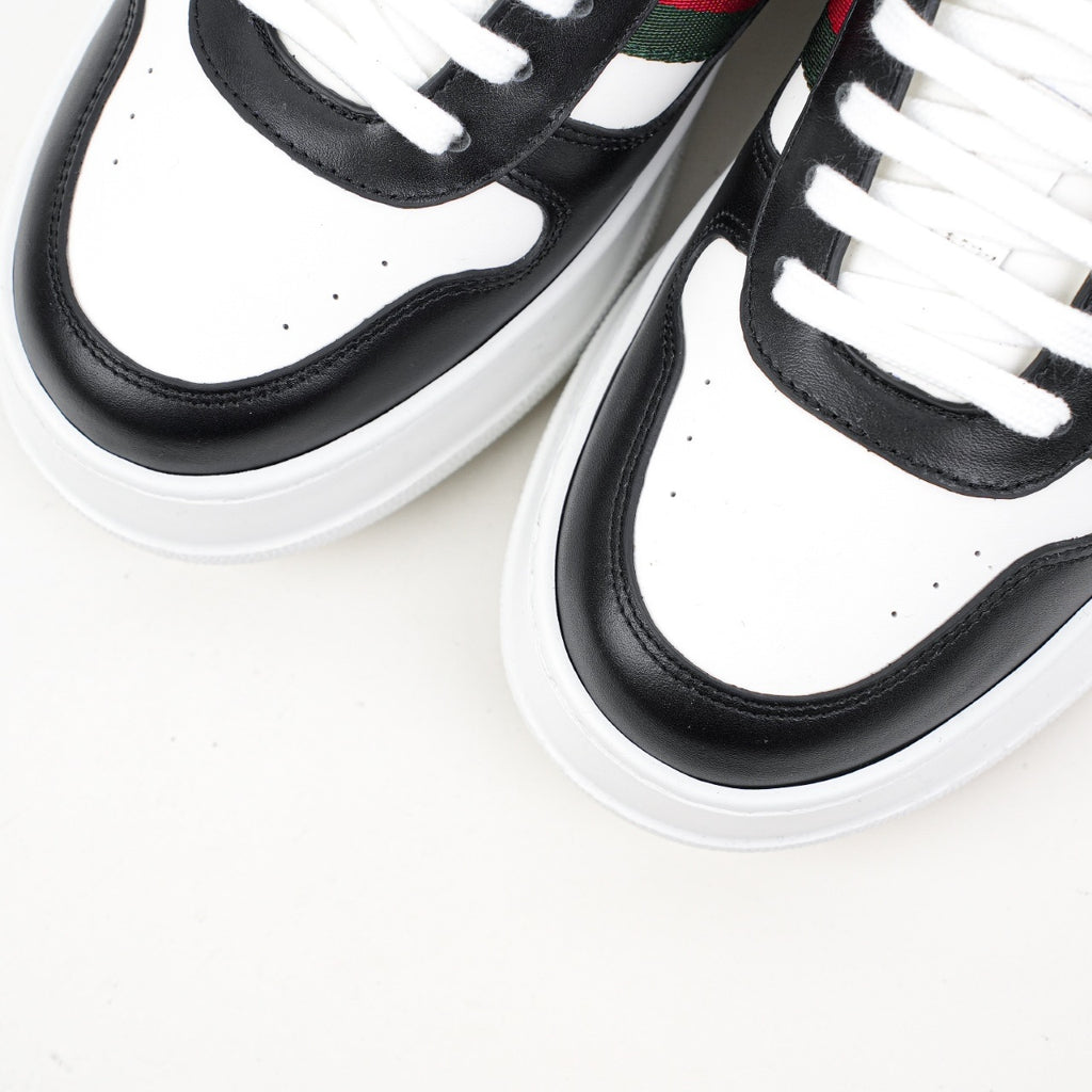 Gucci Leather Sneakers