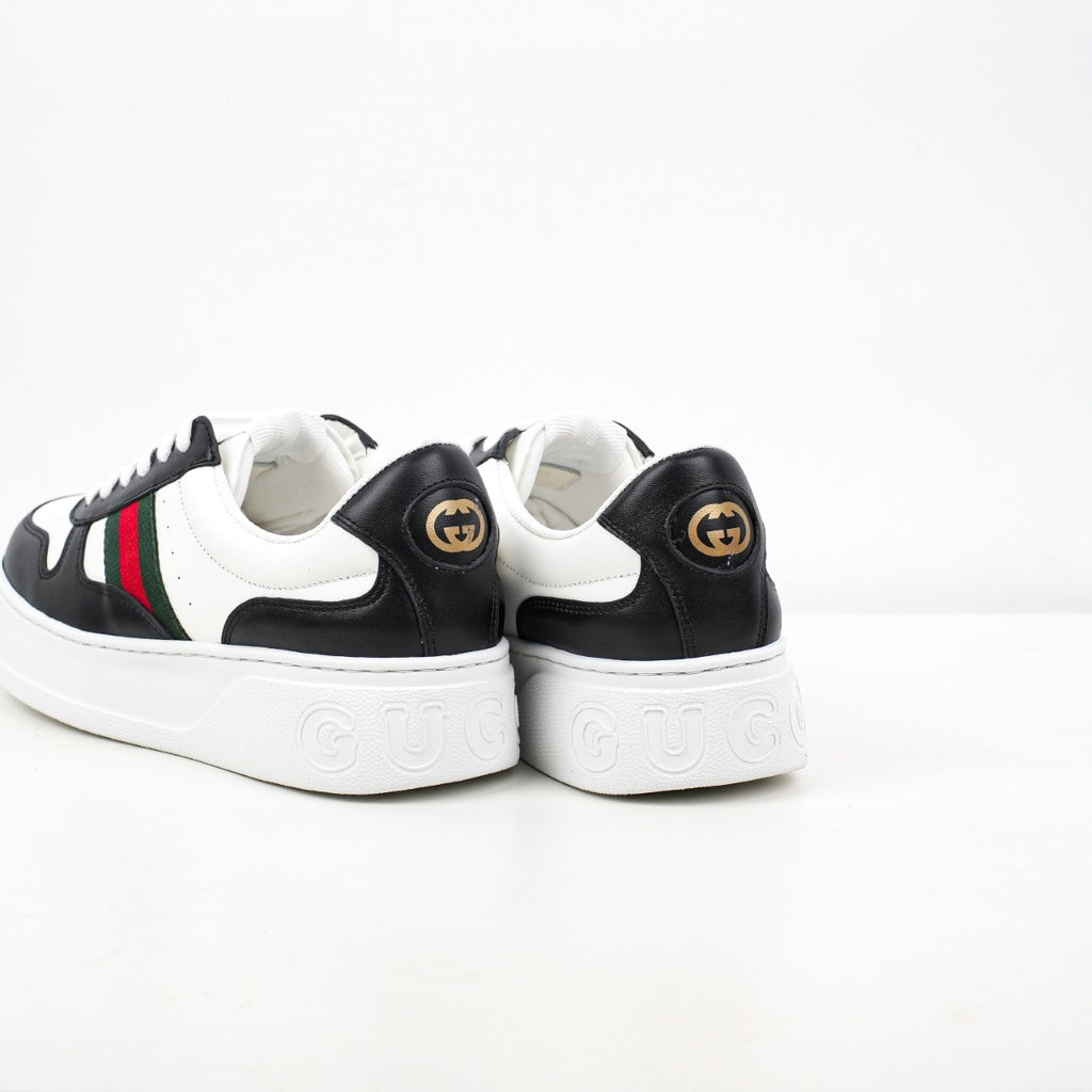 Gucci Leather Sneakers