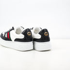 Gucci Leather Sneakers