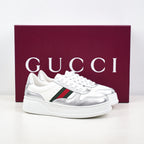 Gucci Leather Sneakers