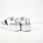 Gucci Leather Sneakers