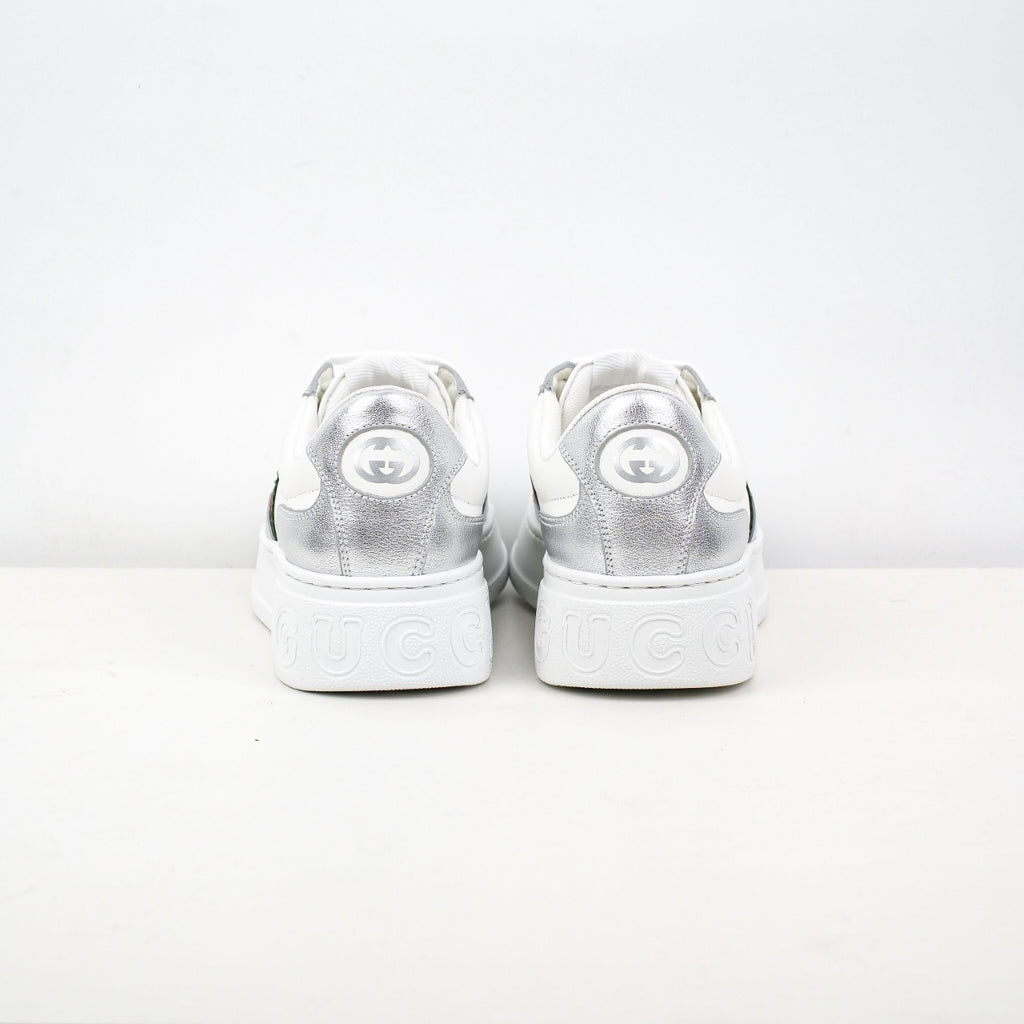 Gucci Leather Sneakers