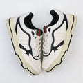 Gucci Re-Web Leather Sneakers Low-Top