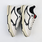 Gucci Re-Web Leather Sneakers Low-Top