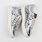 Gucci Re-Web Leather Sneakers Low-Top
