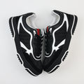Gucci Re-Web Leather Sneakers Low-Top