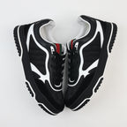 Gucci Re-Web Leather Sneakers Low-Top