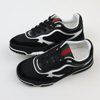 Gucci Re-Web Leather Sneakers Low-Top
