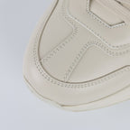 Gucci Rhyton Leather Sneakers