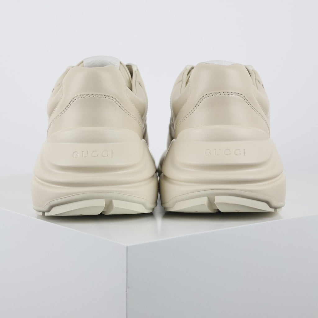 Gucci Rhyton Leather Sneakers