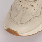 Gucci Rhyton Leather Sneakers
