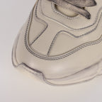 Gucci Rhyton Leather Sneakers