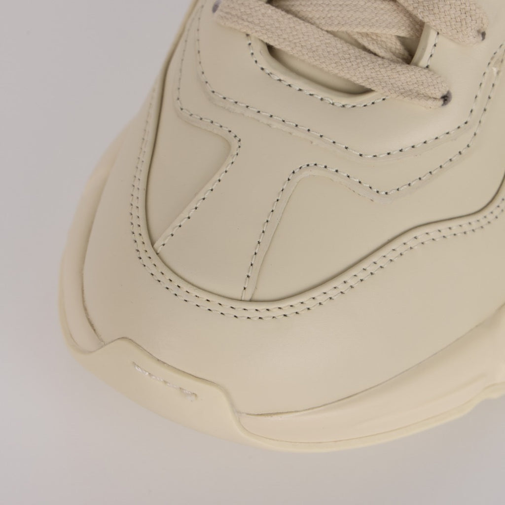 Gucci Rhyton Leather Sneakers