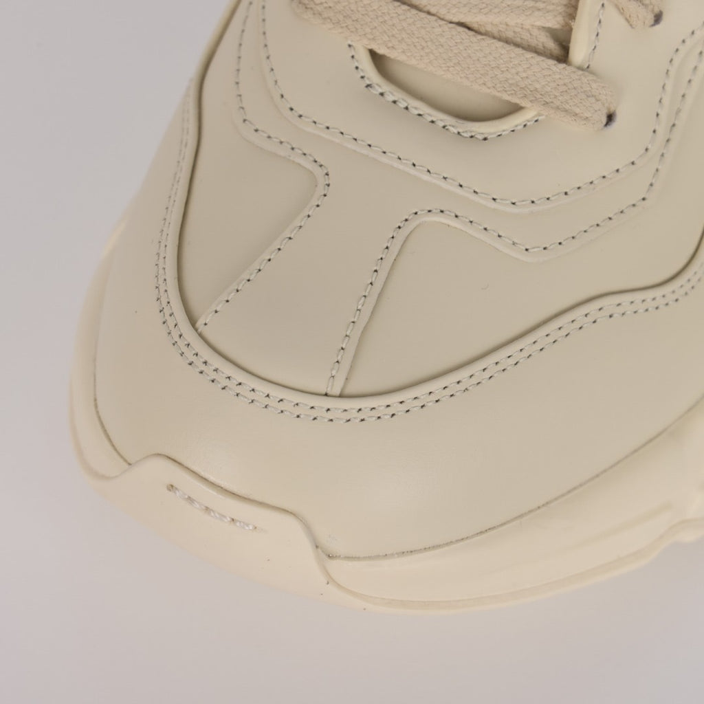 Gucci Rhyton Leather Sneakers