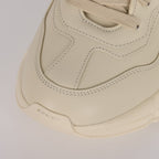 Gucci Rhyton Leather Sneakers
