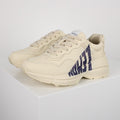 Gucci Rhyton Leather Sneakers