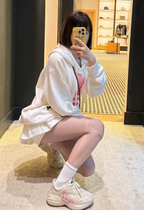 Gucci Rhyton Leather Sneakers