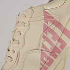 Gucci Rhyton Leather Sneakers