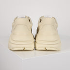 Gucci Rhyton Leather Sneakers