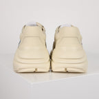 Gucci Rhyton Leather Sneakers
