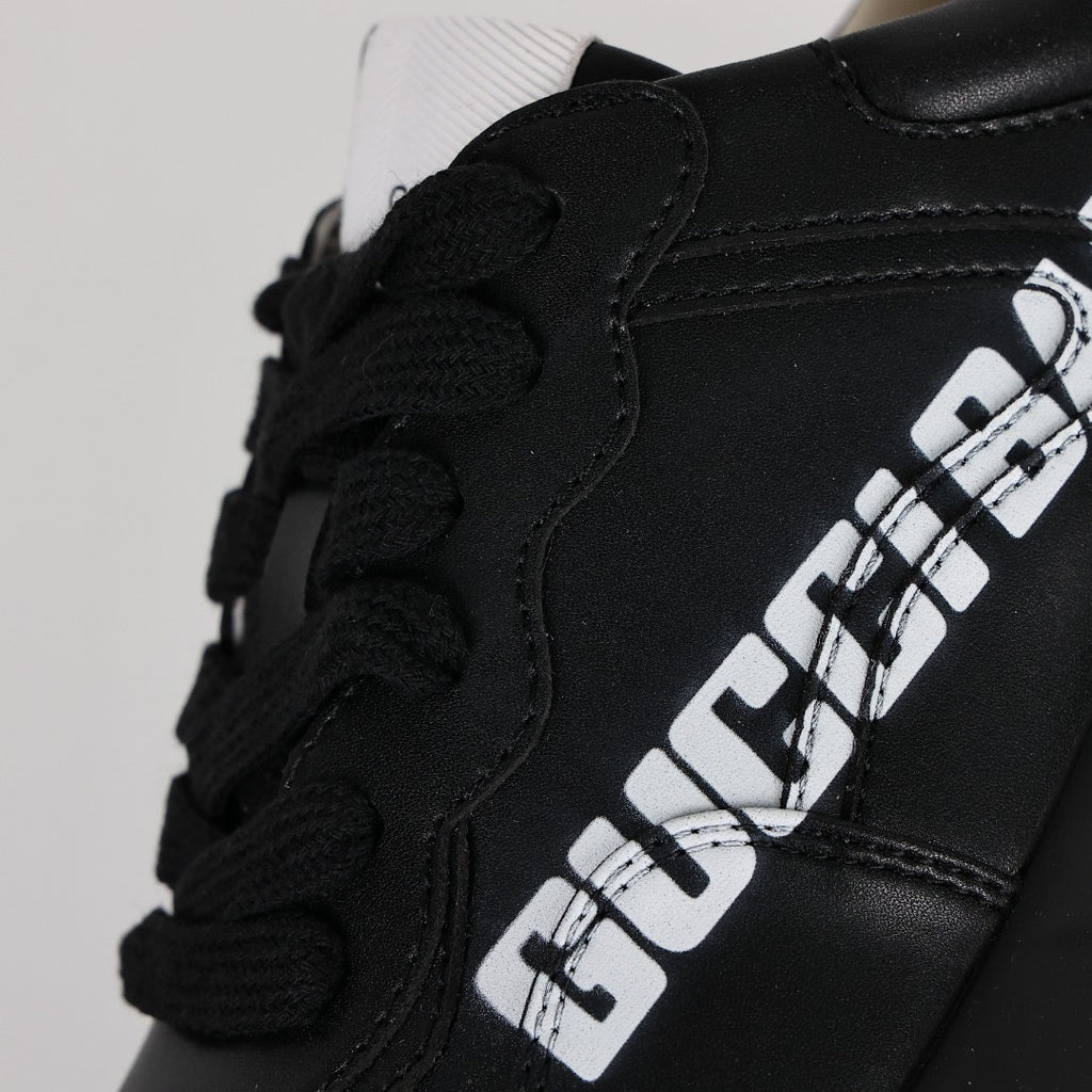 Gucci Rhyton Leather Sneakers
