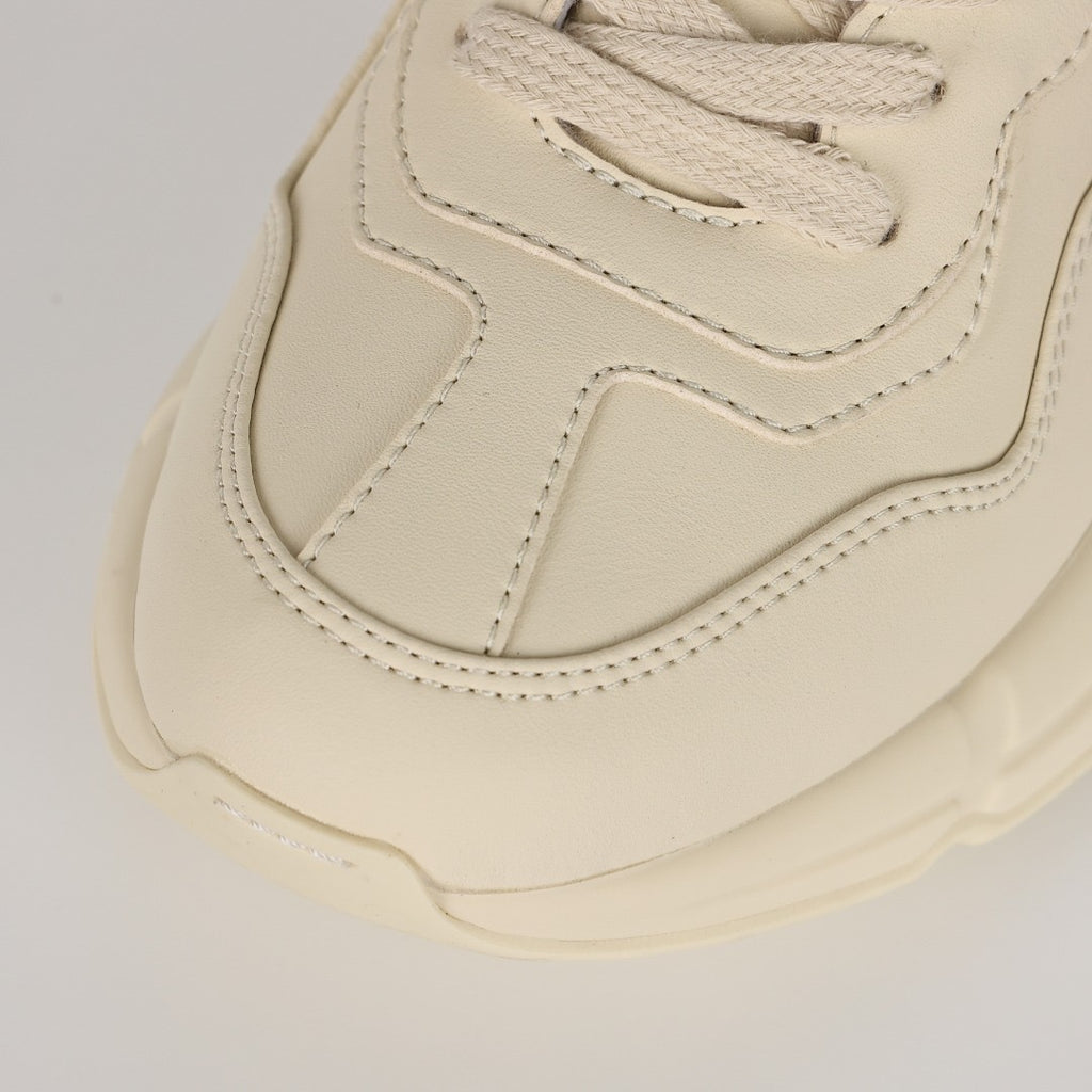 Gucci Rhyton Leather Sneakers