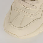 Gucci Rhyton Leather Sneakers