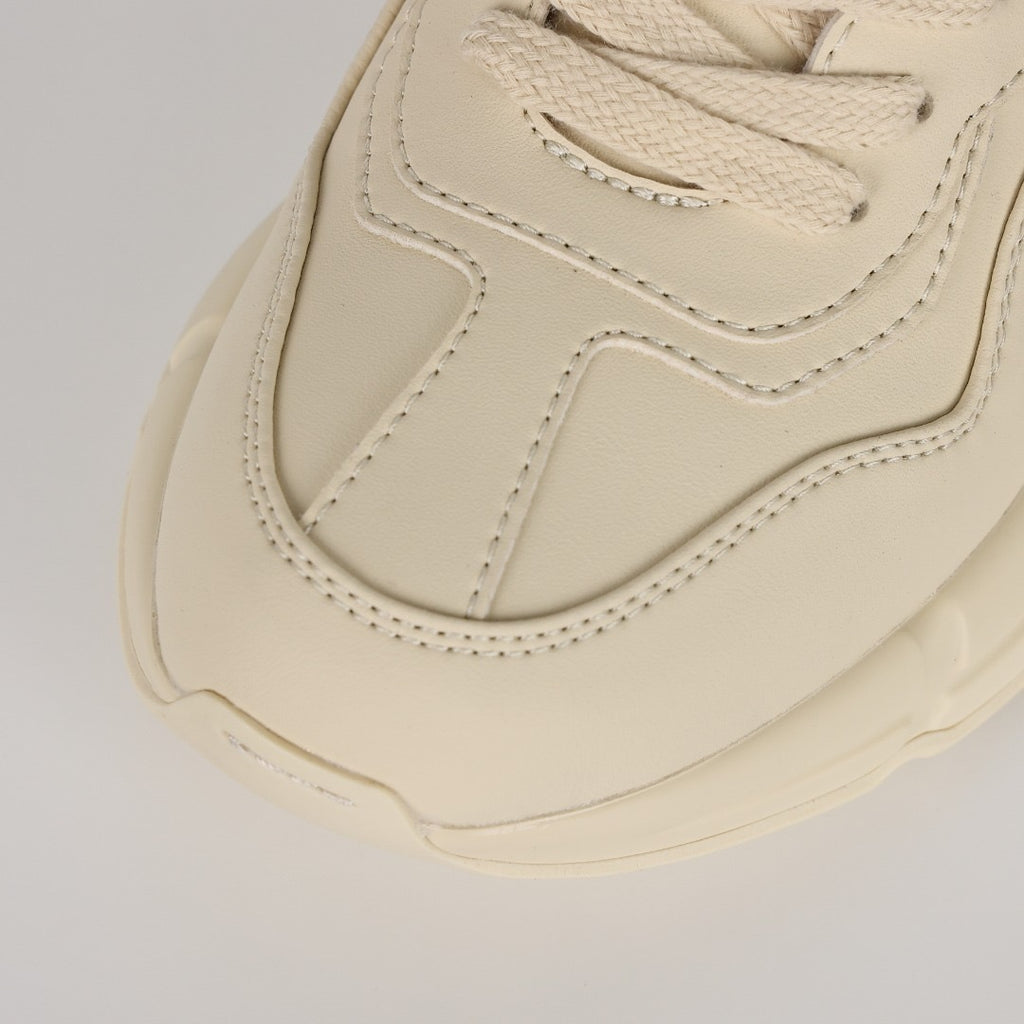 Gucci Rhyton Leather Sneakers