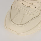 Gucci Rhyton Leather Sneakers