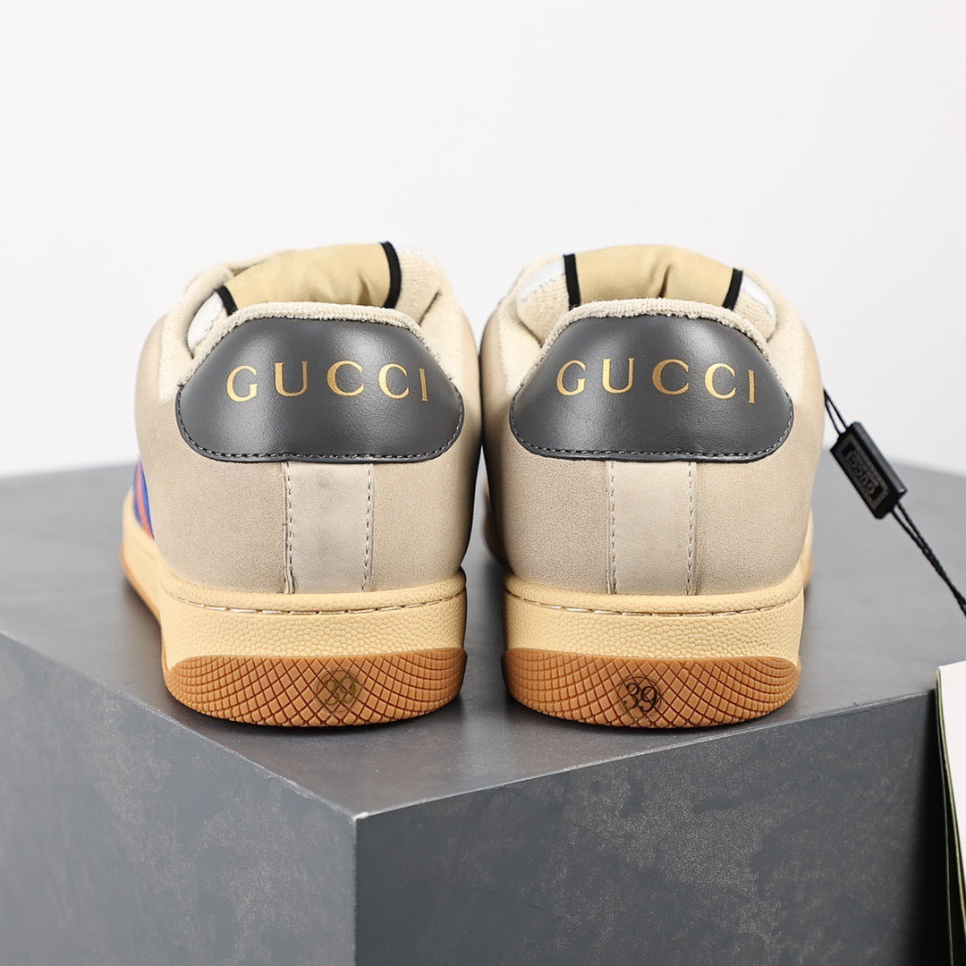 Gucci Screener's Sneakers