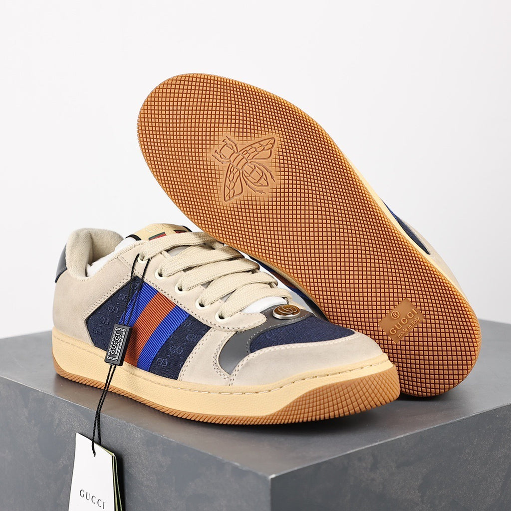 Gucci Screener's Sneakers
