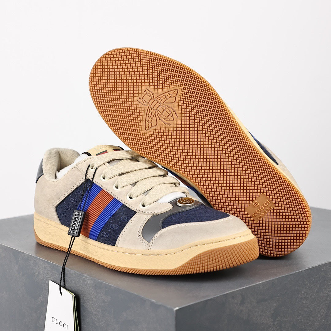 Gucci Screener's Sneakers